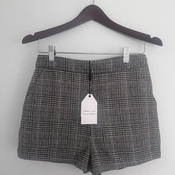 NWT English Factory shorts - Picture 1 of 5